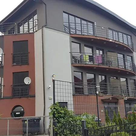 Appartement Przy Morzu Z Basenem Do 8 Miejsc Noclegowych