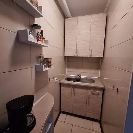 Przy Morzu Z Basenem Do 8 Miejsc Noclegowych Appartement *