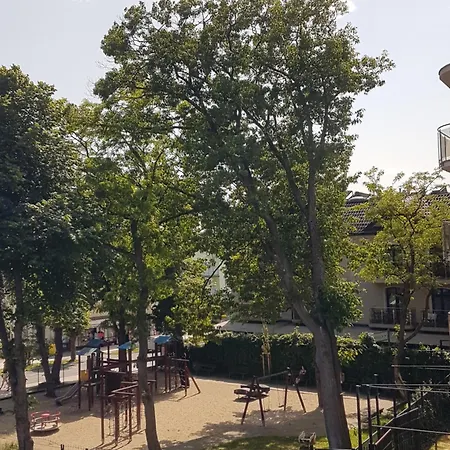 Appartement Przy Morzu Z Basenem Do 8 Miejsc Noclegowych Ustronie Morskie